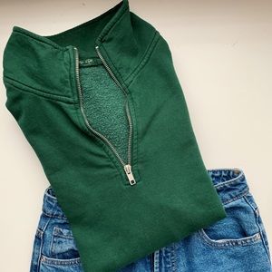 John Galt Quarter Zip